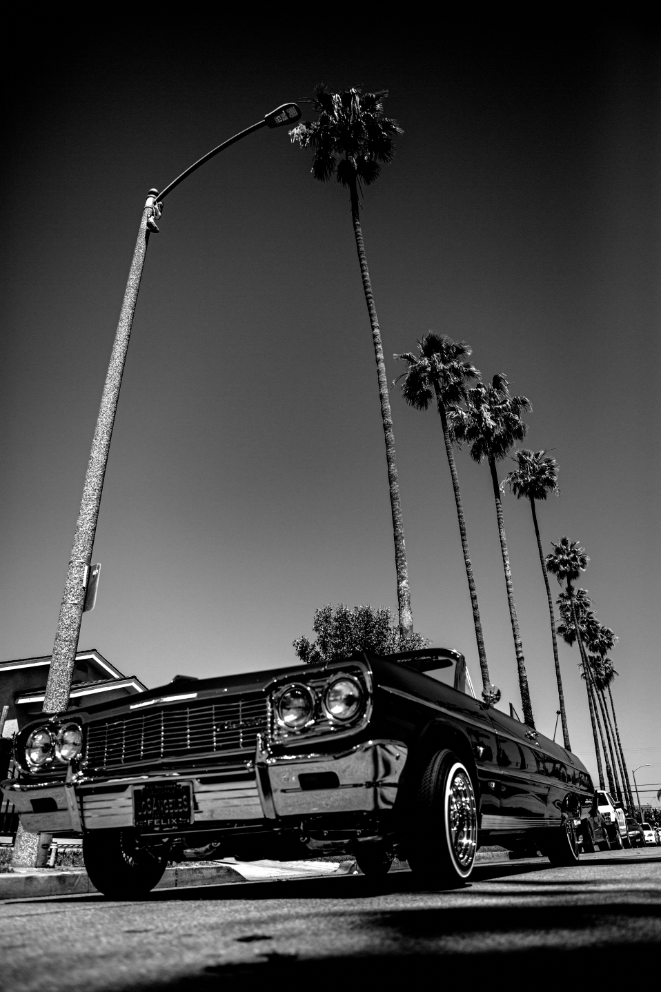 "Low & Slow" - 8"x10" unframed print
