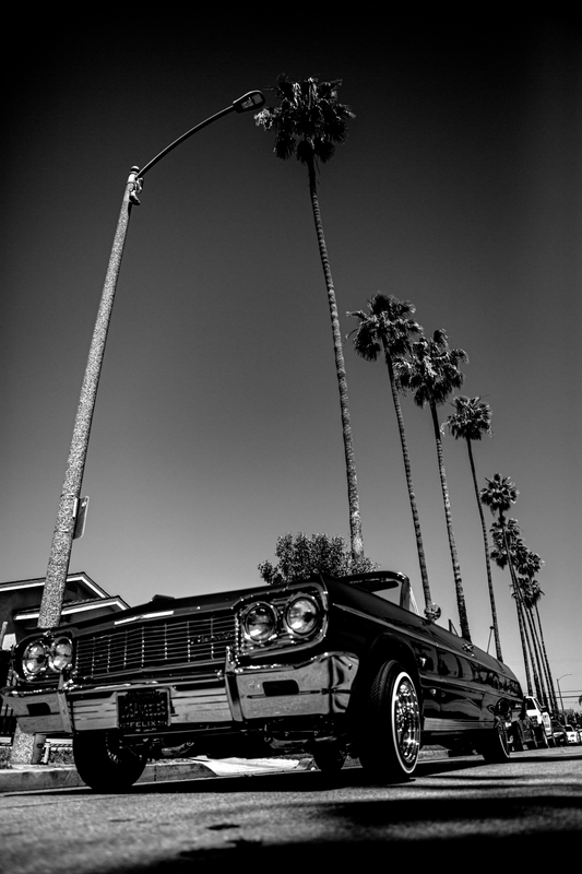 "Low & Slow" - 8"x10" unframed print